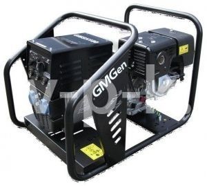 Бензиновый генератор GMGen Power Systems GMSH180
