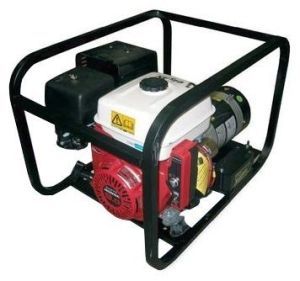 Бензиновый генератор Gesan G 8000/10000 H  фото