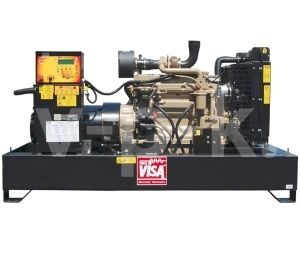 Дизельный генератор Onis Visa P 450 B альт. S4L1D-G  фото