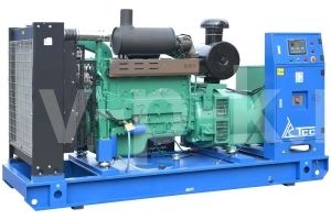 Дизельный генератор ТСС АД-250С-Т400-1РМ11