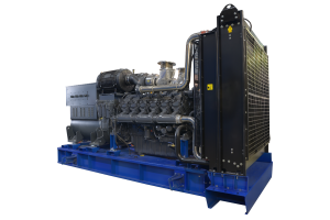 Дизельный генератор  АД-640С-Т400-1РМ9 (LA)