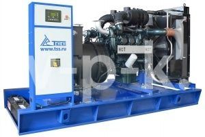 Дизельный генератор ТСС АД-600С-Т400-1РМ17 (Sincro)