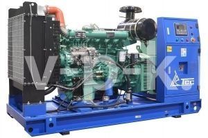 Дизельный генератор ТСС АД-105С-Т400-1РМ11