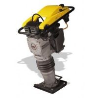 Вибротрамбовка  DS 70, 11'', трамбовка для уплотнения грунта  DS 70, 11''