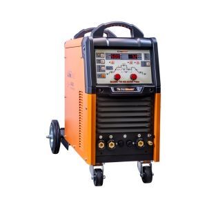 Сварочные инверторы TIG Fox Weld SAGGIO TIG 500 AC/DC Pulse фото