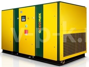 Винтовой компрессор  EKO 110 QD VST 7.5