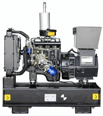 Дизельный генератор Leega АД 50-Т400 Р (Проф) с АВР