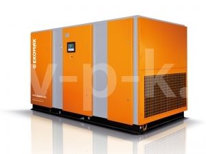 Винтовой компрессор Ekomak EKO 75SCD 10