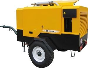 Винтовой компрессор Remeza ДК-12/7 фото