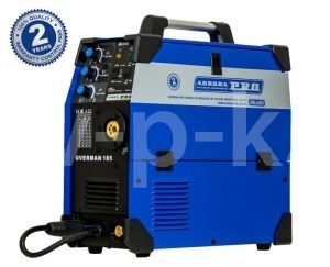 Сварочный полуавтомат инвертор MMA  OVERMAN 185