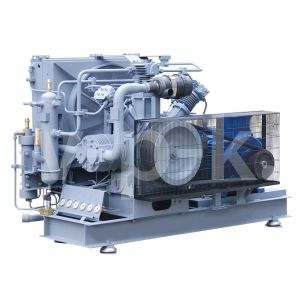 Поршневой компрессор Frosp КВД 2500/350 фото