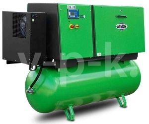 Винтовой компрессор  Albert E170-8-KRD