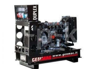 Дизельный генератор GenMac G 40Y