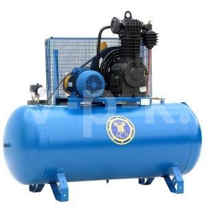 Поршневой компрессор АСО Бежецк C415M6/13 фото