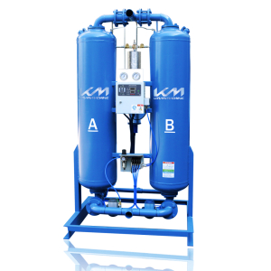 Адсорбционный осушитель воздуха KraftMachine КМ-АДСГ-21,5 (-70 °C) фото