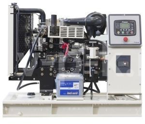 Дизельный генератор TEKSAN TJ10PE-1 CROMPTON  фото
