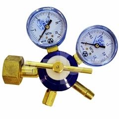 ДОНМЕТ Редуктор кислородный БКО-50ДМ ф 9 (несъёмный ниппель), Донмет