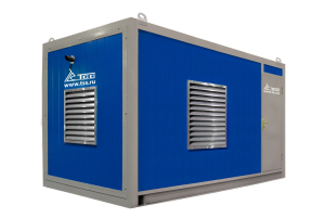 Дизельный генератор  АД-280С-Т400-1РНМ9 в контейнере