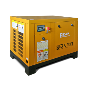 Винтовой компрессор Berg ВК-4Р 8 (IP55) без ресивера фото