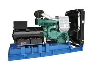 Дизельный генератор  ADV-500 Volvo Penta