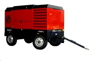 Винтовой компрессор  CPS 850