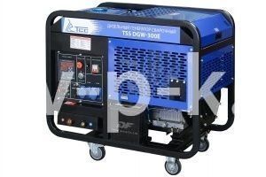 Дизельный генератор ТСС DGW-300E  фото