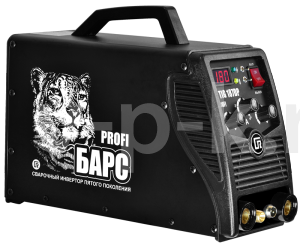 Сварочный инвертор TIG для аргонодуговой сварки БАРС Profi TIG 187 DP