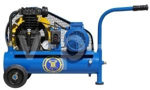 Поршневой компрессор ASO С412М*