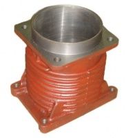 Цилиндр низкого давления для компрессора ПК,ПКС,ПКСД фото