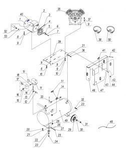Шайба 8 для 50lb30a фото