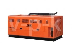 Винтовой компрессор  ЗИФ-ПВ-40/2,0