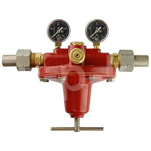 БАМЗ Редуктор рамповый пропановый РПО-25-1, БАМЗ фото