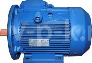 Электродвигатель, 5,5 кВт для 500v90TБ