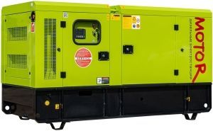 Дизельный генератор  АД60-T400 кожух