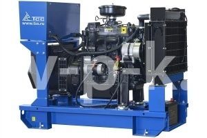 Дизельный генератор ТСС АД-18С-Т400-1РМ7