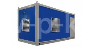 Дизельный генератор ТСС АД-520С-Т400-1РМ17 в контейнере 025532 фото