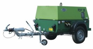 Винтовой компрессор  PDP 28 10