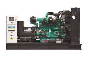 Дизельный генератор  APD400CE