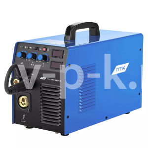 Сварочный аппарат инвертор MMA  МАСТЕР MIG 180 F15