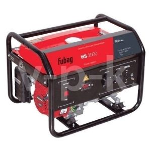 Бензиновый генератор  HS 2500