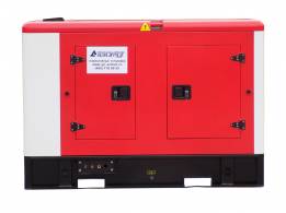 Дизельный генератор Азимут АД-120С-Т400-2РКМ19  (с автозапуском) фото