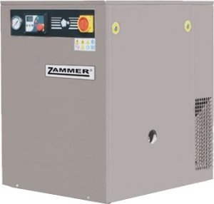 Винтовой компрессор Zammer SK4V-10 фото