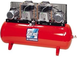 Поршневой компрессор Fiac СБ4/Ф-500.AB998ТБ фото