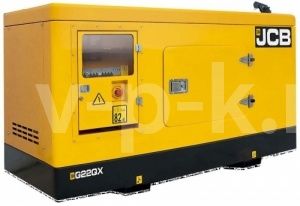 Дизельный генератор JCB G22QX  фото