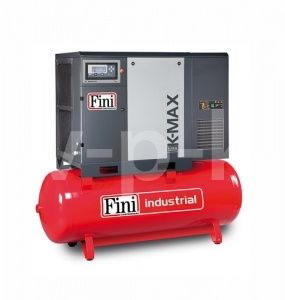 Винтовой компрессор Fini K-MAX 7.5-10-270 ES VS