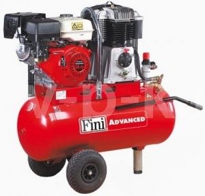 Поршневой компрессор Fini BK-119-100-9S
