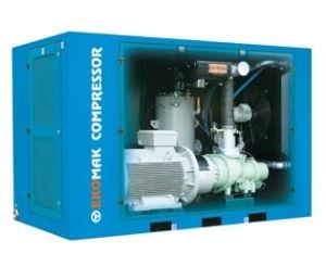 Винтовой компрессор  EKO 200 D VST 10
