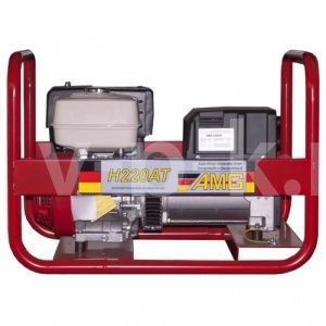 Бензиновый генератор AMG H 220AT