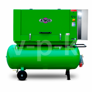 Винтовой компрессор  Albert E220 Vario-7-KRD