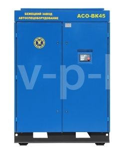 Винтовой компрессор  АСО-ВК45/10 ESQ